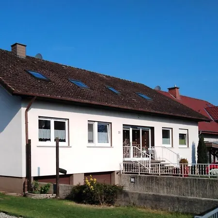 Ferienwohnung am Lippesee Paderborn Exterior foto