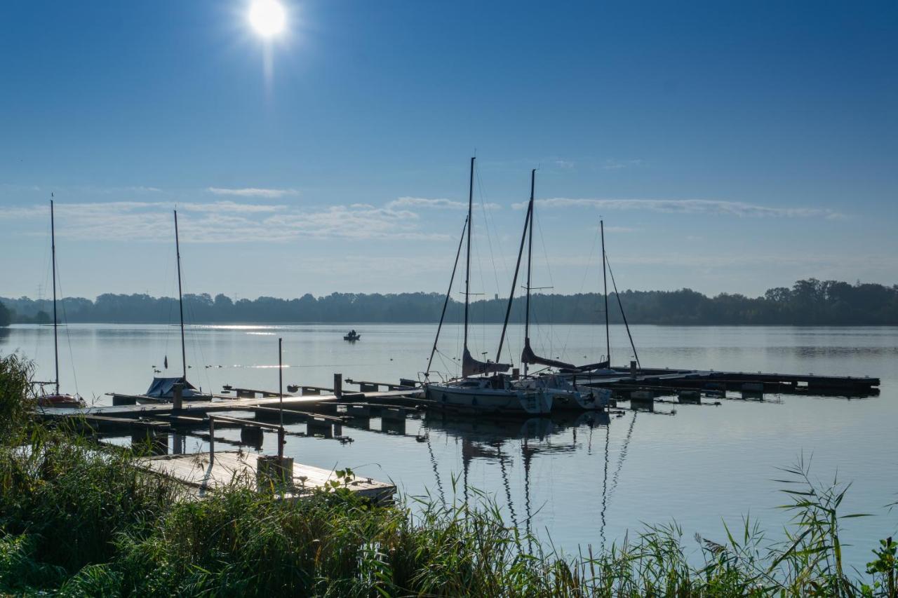 Grosse, Helle Mit 2 Schafzimmern - Am Lippesee Appartamento *