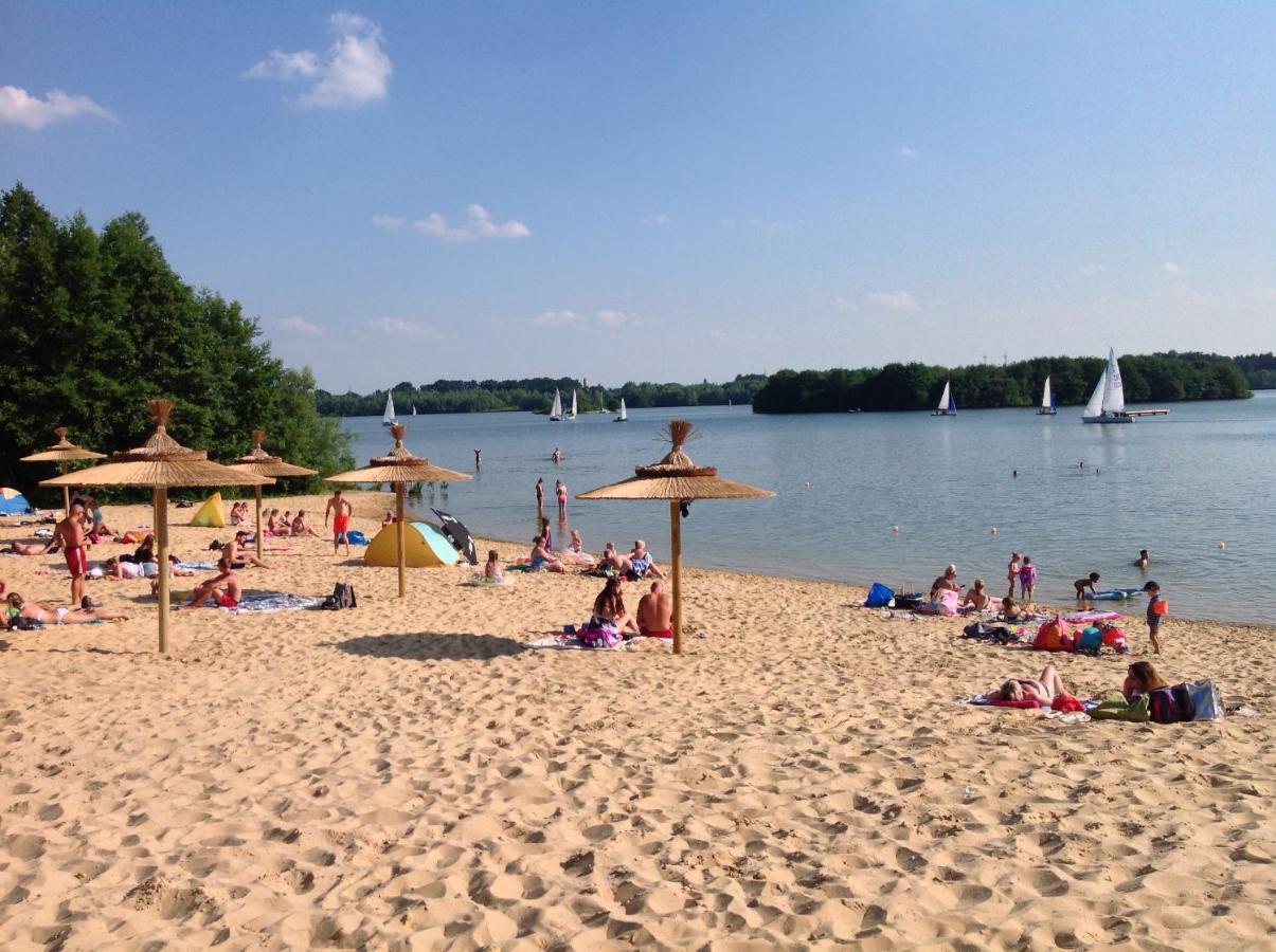 Appartamento Grosse, Helle Mit 2 Schafzimmern - Am Lippesee *